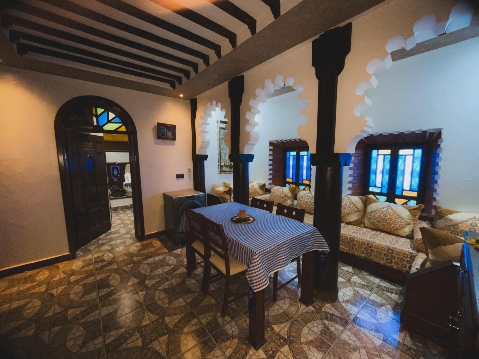 Riad Casa Norte Xexuão Exterior foto